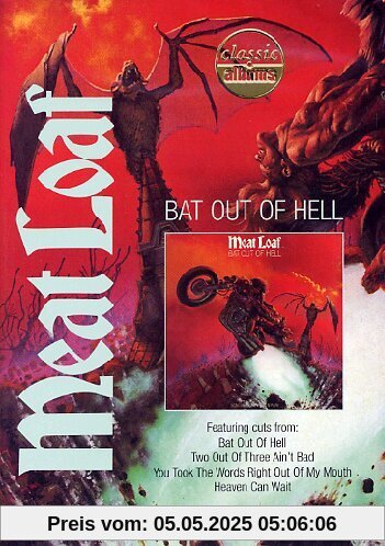 Classic Albums: Meat Loaf - Bat Out of Hell von Bob Smeaton