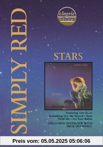 Simply Red - Stars ... The Definitive Authorised Story of the Album (Classic Album) von Bob Smeaton