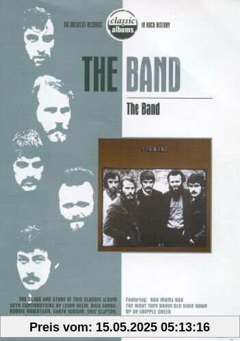 The Band - Band von Bob Smeaton