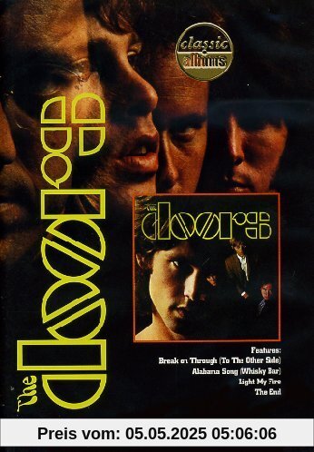 The Doors - Classic Album: The Doors von Bob Smeaton