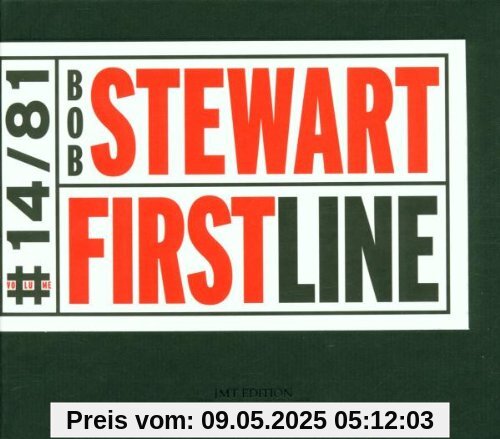 First Line von Bob Stewart