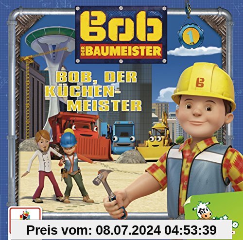 001/Bob der Küchenmeister von Bob der Baumeister