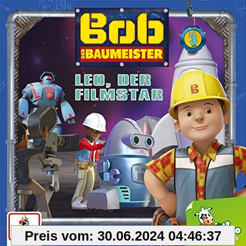 003/Leo,der Filmstar  Bob der Baumeister von Bob der Baumeister