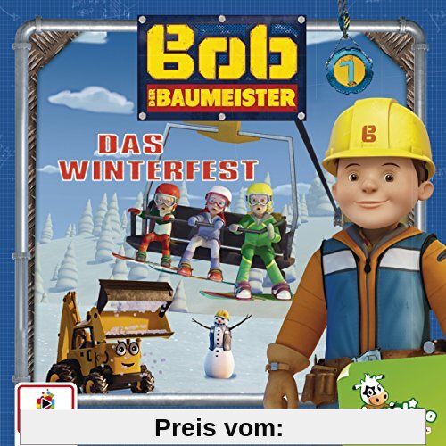 007/Das Winterfest von Bob der Baumeister