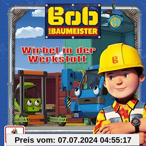 018/Wirbel in der Werkstatt von Bob der Baumeister