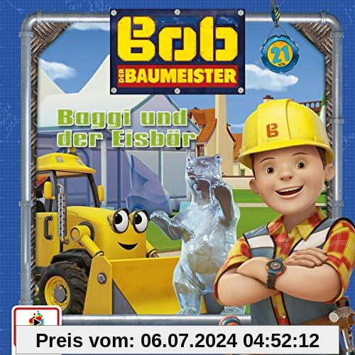 021/Baggi und der Eisbär von Bob der Baumeister