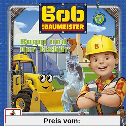 021/Baggi und der Eisbär von Bob der Baumeister