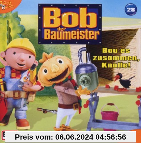 28/Bau Es Zusammen,Knolle! von Bob der Baumeister