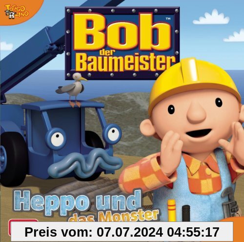 37/Heppo Und Das Monster von Bob der Baumeister