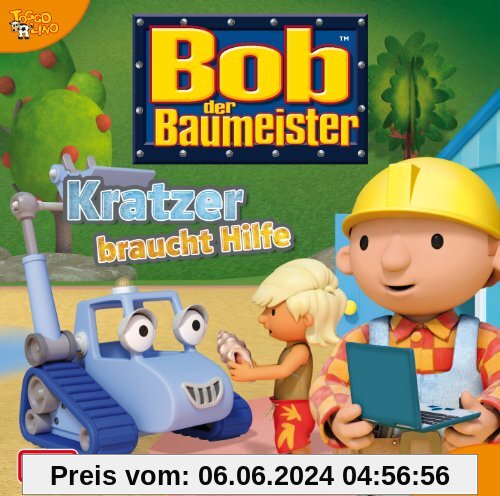 38/Kratzer Braucht Hilfe von Bob der Baumeister
