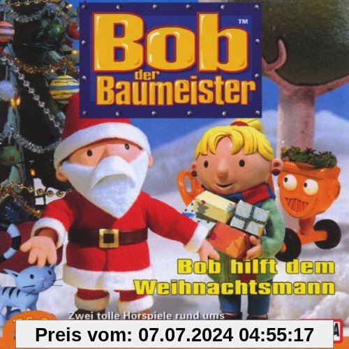 Bob der Baumeister: Bob hilft dem Weihnachtsmann von Bob der Baumeister