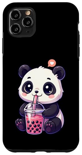 Niedliche Schildkröte Boba Tee-Liebhaber Zoo Kawaii Jungen Mädchen Kinder Hülle für iPhone 11 Pro Max Niedliche Schildkröte Boba Tee-Liebhaber Zoo Kawaii Jungen Mädchen Kinder Hülle für iPhone 11 Pro Max von BobaTeaAxis1