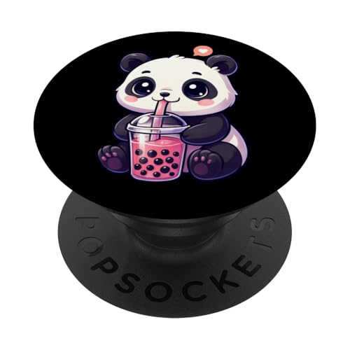 Niedliche Schildkröte Boba Tee-Liebhaber Zoo Kawaii Jungen Mädchen Kinder PopSockets Klebender PopGrip Niedliche Schildkröte Boba Tee-Liebhaber Zoo Kawaii Jungen Mädchen Kinder PopSockets Klebender PopGrip von BobaTeaAxis1
