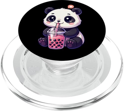 Niedliche Schildkröte Boba Tee-Liebhaber Zoo Kawaii Jungen Mädchen Kinder PopSockets PopGrip für MagSafe Niedliche Schildkröte Boba Tee-Liebhaber Zoo Kawaii Jungen Mädchen Kinder PopSockets PopGrip für MagSafe von BobaTeaAxis1