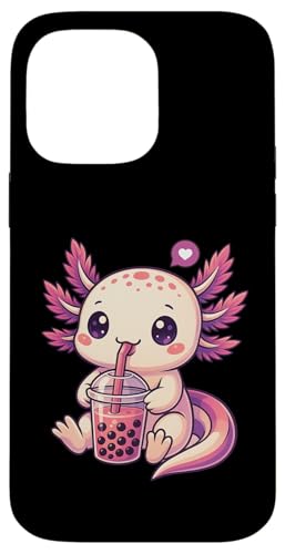 Niedlicher Axolotl Boba Teeliebhaber Zoo Kawaii Jungen Mädchen Kinder Hülle für iPhone 14 Pro Max Niedlicher Axolotl Boba Teeliebhaber Zoo Kawaii Jungen Mädchen Kinder Hülle für iPhone 14 Pro Max von BobaTeaAxis1