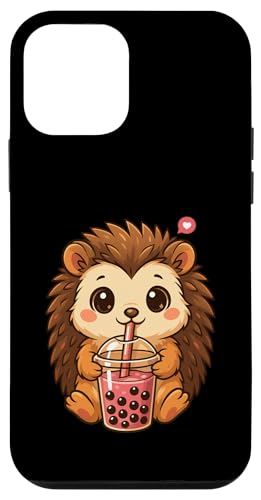 Niedlicher Igel Boba Teeliebhaber Zoo Kawaii Jungen Mädchen Kinder Hülle für iPhone 12 mini Niedlicher Igel Boba Teeliebhaber Zoo Kawaii Jungen Mädchen Kinder Hülle für iPhone 12 mini von BobaTeaAxis1
