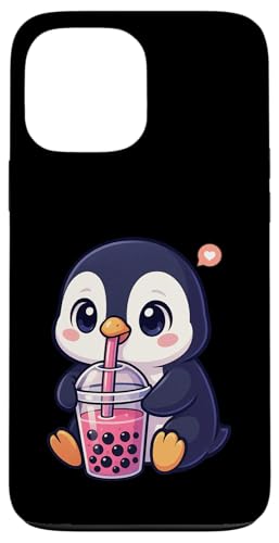 Niedlicher Pinguin Boba Tee-Liebhaber Zoo Kawaii Jungen Mädchen Kinder Hülle für iPhone 13 Pro Max Niedlicher Pinguin Boba Tee-Liebhaber Zoo Kawaii Jungen Mädchen Kinder Hülle für iPhone 13 Pro Max von BobaTeaAxis1