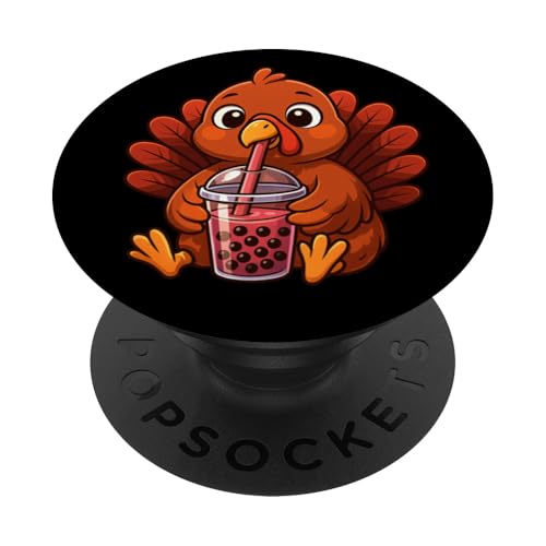 Niedlicher Truthahn, Boba, Tee-Liebhaber, Zoo, Kawaii, Jungen, Mädchen, Kinder PopSockets Klebender PopGrip Niedlicher Truthahn, Boba, Tee-Liebhaber, Zoo, Kawaii, Jungen, Mädchen, Kinder PopSockets Klebender PopGrip von BobaTeaAxis1