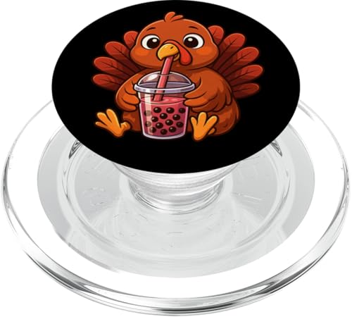 Niedlicher Truthahn, Boba, Tee-Liebhaber, Zoo, Kawaii, Jungen, Mädchen, Kinder PopSockets PopGrip für MagSafe Niedlicher Truthahn, Boba, Tee-Liebhaber, Zoo, Kawaii, Jungen, Mädchen, Kinder PopSockets PopGrip für MagSafe von BobaTeaAxis1