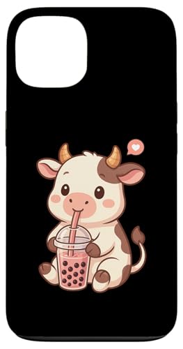 Süße Kuh Boba Teeliebhaber Zoo Kawaii Jungen Mädchen Kinder Hülle für iPhone 13 Süße Kuh Boba Teeliebhaber Zoo Kawaii Jungen Mädchen Kinder Hülle für iPhone 13 von BobaTeaAxis1