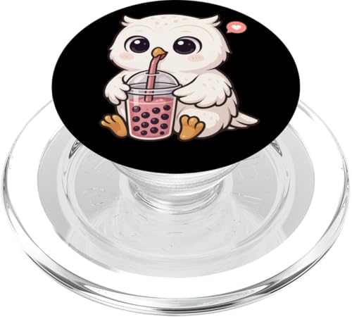 Süße weiße Katze Boba Tee-Liebhaber Zoo Kawaii Jungen Mädchen Kinder PopSockets PopGrip für MagSafe Süße weiße Katze Boba Tee-Liebhaber Zoo Kawaii Jungen Mädchen Kinder PopSockets PopGrip für MagSafe von BobaTeaAxis1