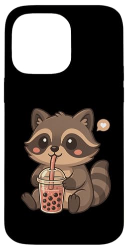 Süßer Waschbär Boba Tee-Liebhaber Zoo Kawaii Jungen Mädchen Kinder Hülle für iPhone 14 Pro Max Süßer Waschbär Boba Tee-Liebhaber Zoo Kawaii Jungen Mädchen Kinder Hülle für iPhone 14 Pro Max von BobaTeaAxis1