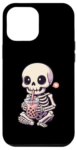 Süßes Skelett Boba Teeliebhaber Kawaii Jungen Mädchen Kinder Hülle für iPhone 12 Pro Max Süßes Skelett Boba Teeliebhaber Kawaii Jungen Mädchen Kinder Hülle für iPhone 12 Pro Max von BobaTeaAxis1