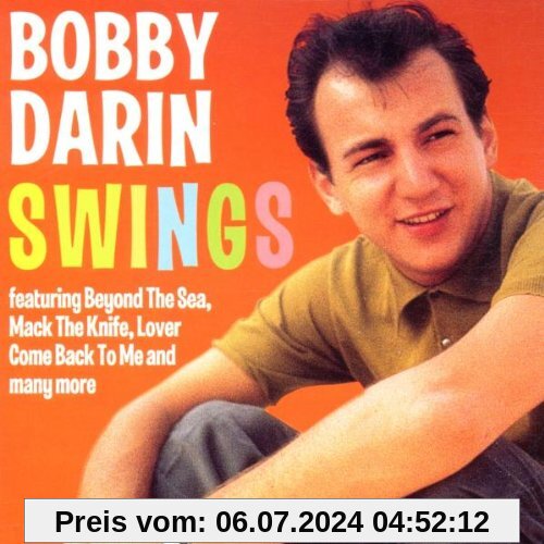 Swings von Bobby Darin