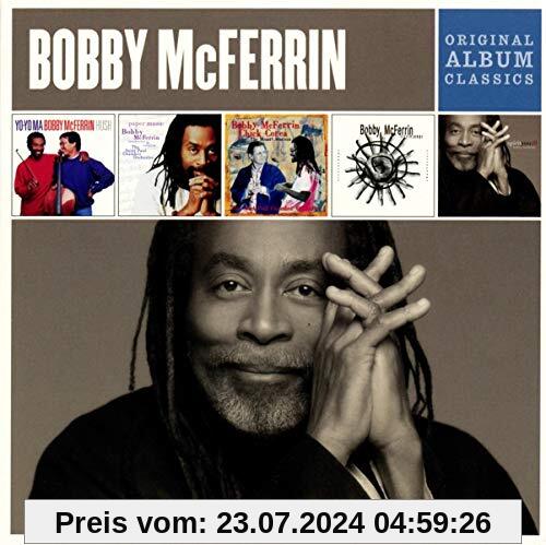 Bobby McFerrin - Original Album Classics von Bobby McFerrin