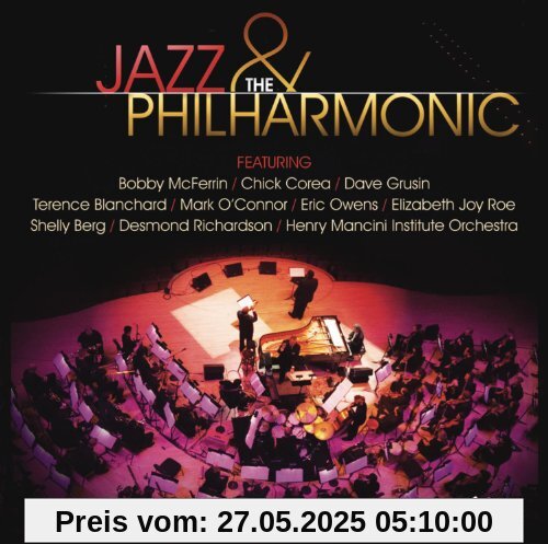 Jazz and the Philharmonic Jazz and the Philharmonic von Bobby McFerrin