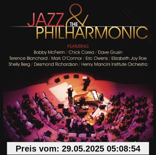 Jazz and the Philharmonic von Bobby McFerrin