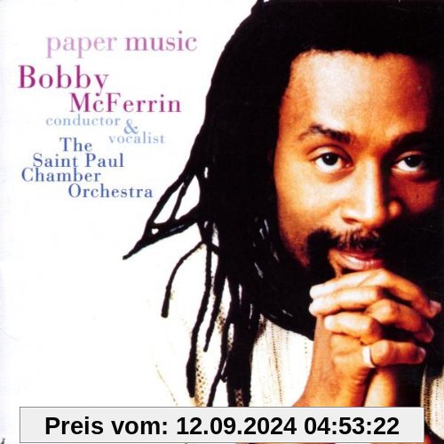 Paper Music von Bobby McFerrin