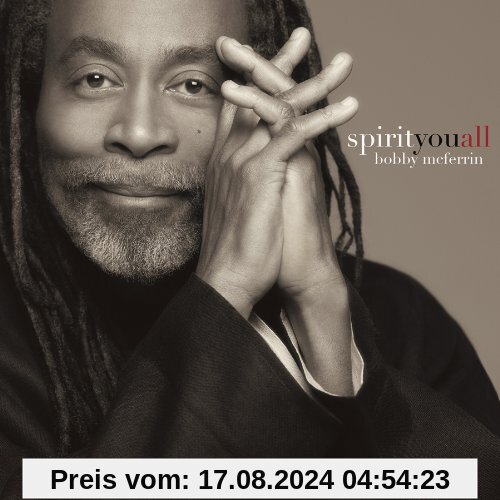 Spirityouall von Bobby McFerrin