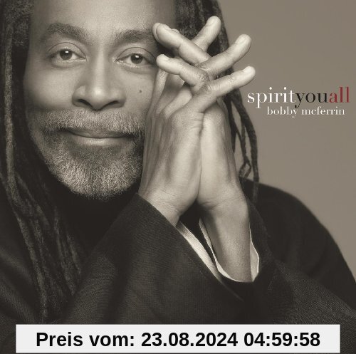 Spirityouall von Bobby McFerrin