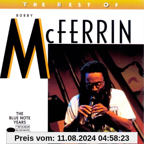 The Best of Bobby Mcferrin von Bobby McFerrin