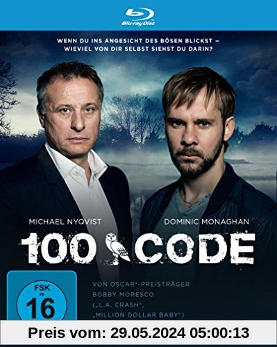 100 Code [Blu-ray] von Bobby Moresco