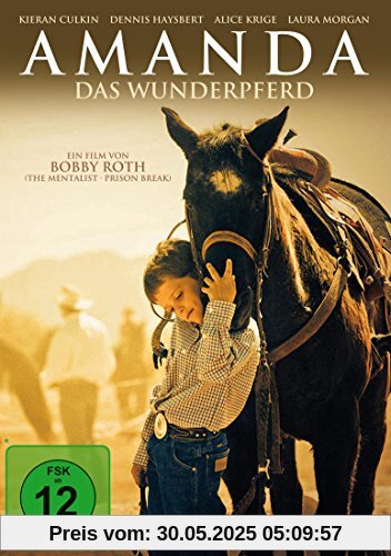 Amanda - Das Wunderpferd Amanda - Das Wunderpferd von Bobby Roth