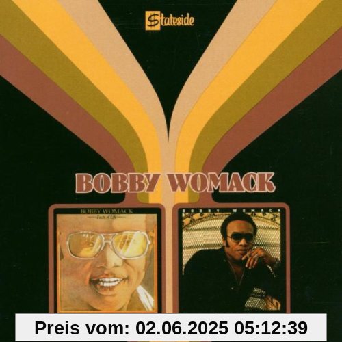 Facts of Life/I Don't Know What the World Is Comin Facts of Life/I Don't Know What the World Is Comin von Bobby Womack