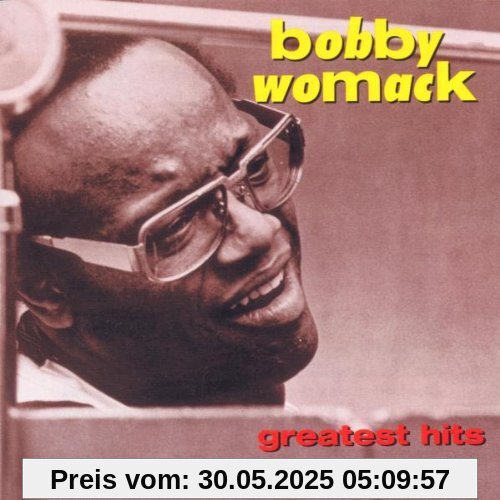 Greatest Hits von Bobby Womack