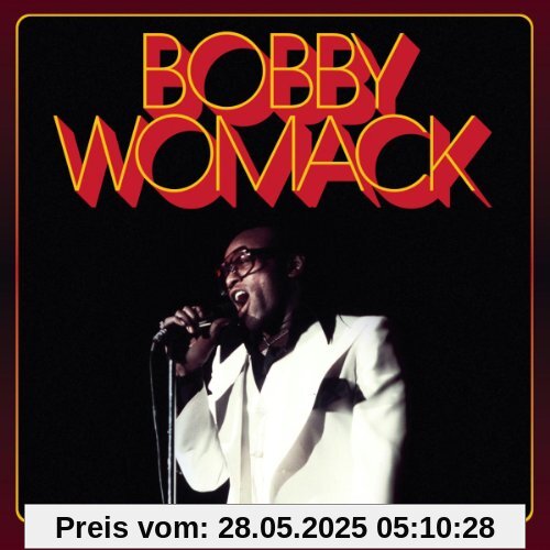It's Party Time : the 70s Collection It's Party Time : the 70s Collection von Bobby Womack