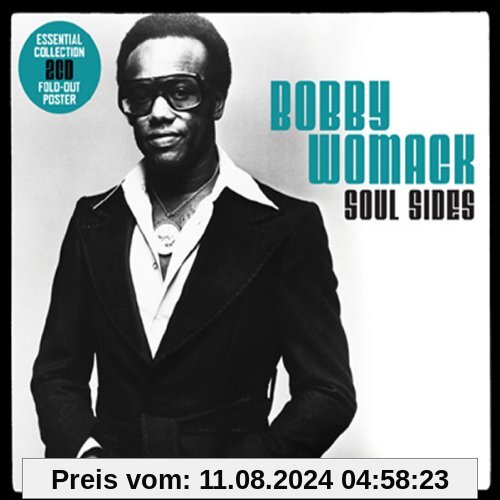 Soul Sides-Essential Collection von Bobby Womack