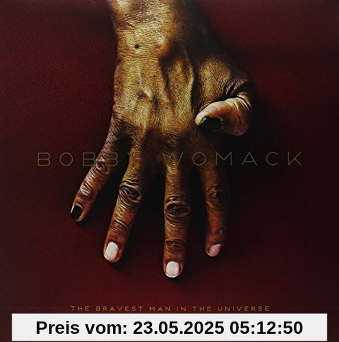 The Bravest Man in the Universe [Vinyl LP] von Bobby Womack
