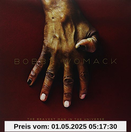 The Bravest Man in the Universe [Vinyl LP] von Bobby Womack