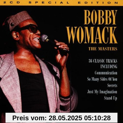 The Masters The Masters von Bobby Womack