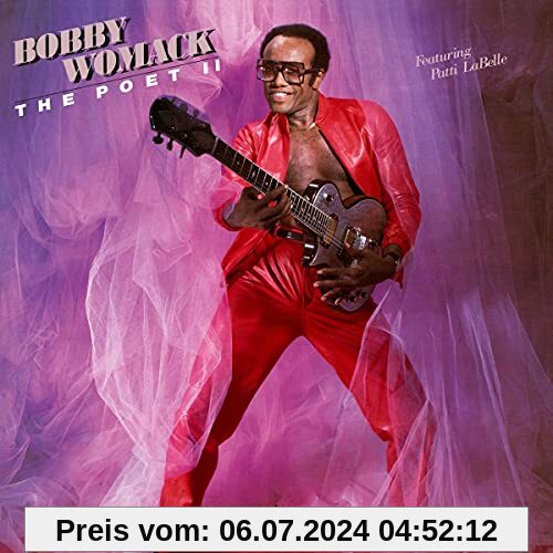 The Poet II (Vinyl) [Vinyl LP] von Bobby Womack