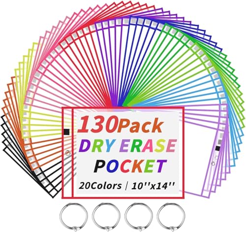 100Pcs Auftragstaschen Wiederverwendbar Trocken Abwischbar Taschen, 36x26cm 20 Farben Beschreib und Abwischbar Taschen mit Knochenform Radiergummi Radierstiften Schlüsselanhänger für Schulbedarf 100Pcs Auftragstaschen Wiederverwendbar Trocken Abwischbar Taschen, 36x26cm 20 Farben Beschreib und Abwischbar Taschen mit Knochenform Radiergummi Radierstiften Schlüsselanhänger für Schulbedarf von Boboeitody