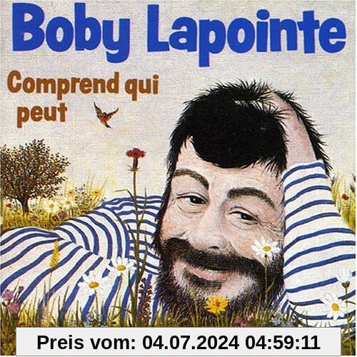 Comprend Qui Peut von Boby Lapointe