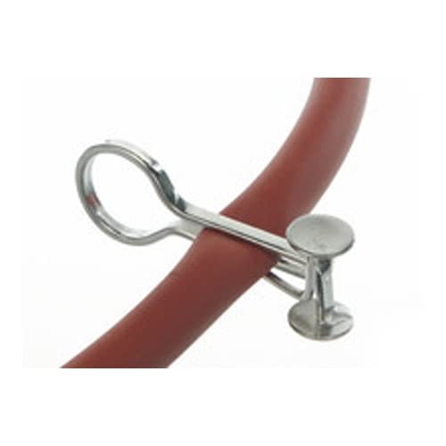 Bochem MN-0259 Vernickelt Mohr Typ Quetschhahn, 90mm Länge Bochem MN-0259 Vernickelt Mohr Typ Quetschhahn, 90mm Länge von Bochem