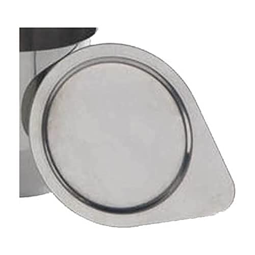 Bochem MN-1018 Nickel Deckel für Schmelztiegel, 45mm Durchmesser von Bochem
