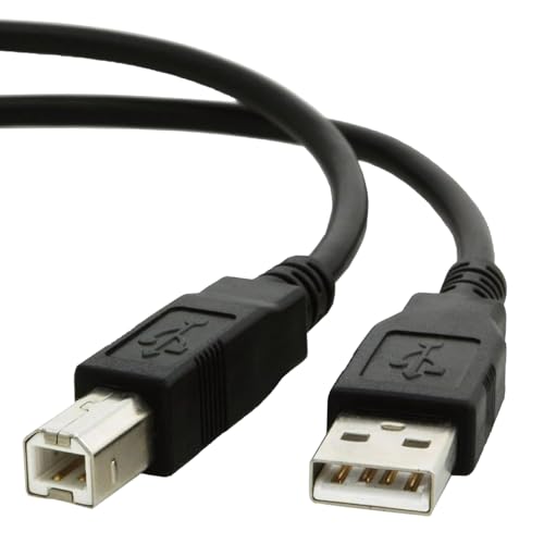 USB-PC-Datenkabel, kompatibel mit Rode-Mikrofonen NT-USB-Kondensatormikrofon, kompatibel mit Fifine Studio Kondensator USB-Mikrofon T669 von Boda